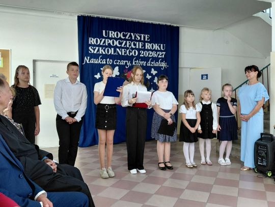 1 września w Tworyczowie uroczyście rozpoczęto nowy rok szkolny, a dwa dni później pojawiła się informacja o zamiarze likwidacji szkoły...