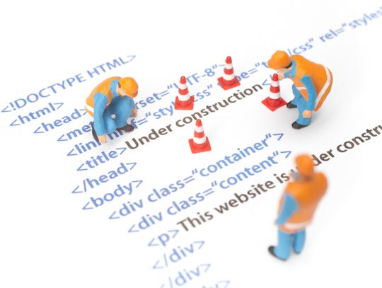 Tworzenie stron internetowych: kluczowe kroki i wskazówki!