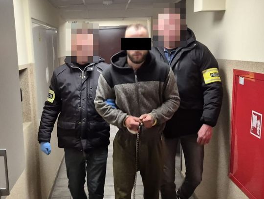 Sąd w Łukowie zastosował tymczasowy areszt wobec 28-letniego mieszkańca miasta, podejrzanego o dwa ataki z użyciem noża.