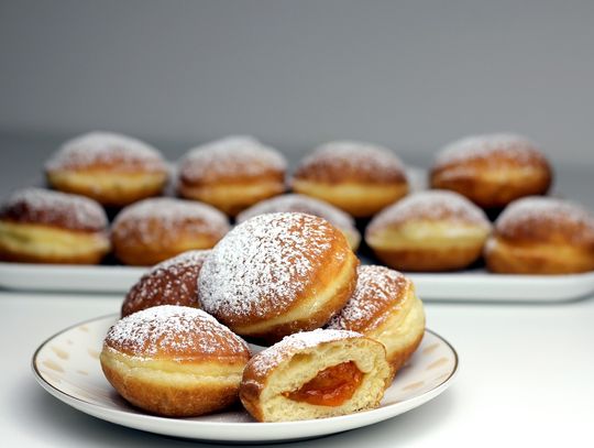 W gminie Tyszowce organizowany jest konkurs na najlepszego pączka.