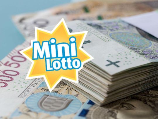 Tyszowce: Ktoś miał szczęście i trafił "piątkę" w Mini Lotto! Wiemy ile wygrał