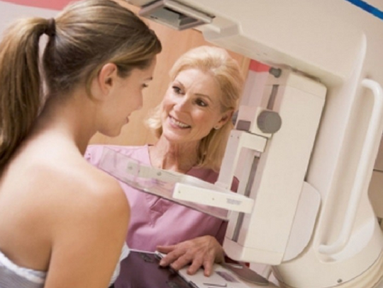 Uchanie: Bezpłatne badania mammograficzne
