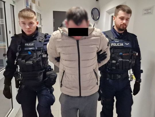 W wypadku drogowym zginął 46-letni motorowerzysta. Sprawca wypadku jest w rękach policji.