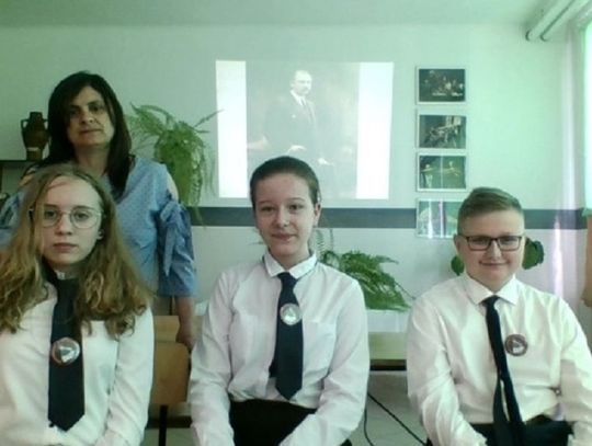 Uczniowie z Bodaczowa laureatami ogólnopolskiego konkursu
