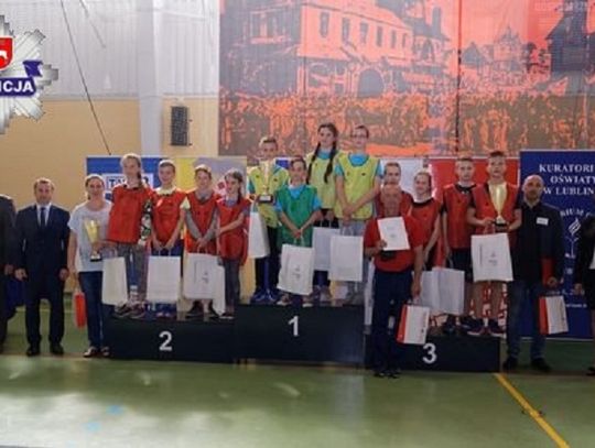 Uczniowie z Korczowa najlepsi w turnieju BRD (ZDJĘCIA)