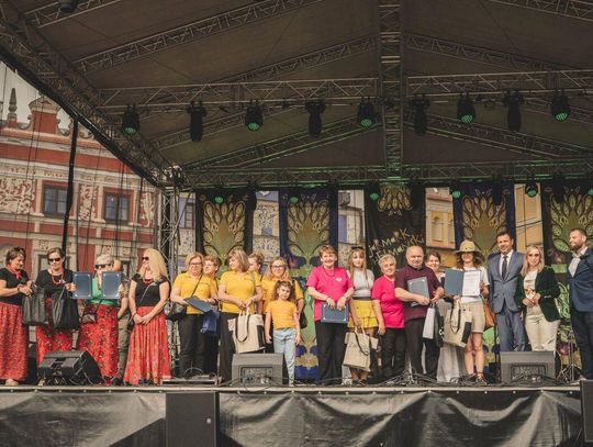 6 czerwca podczas 32. Jarmarku Hetmańskiego odbył się organizowany przez Lokalną Organizację Turystyczną „Zamość i Roztocze” konkurs kulinarny „Smaki Zamościa i Roztocza 2026”.