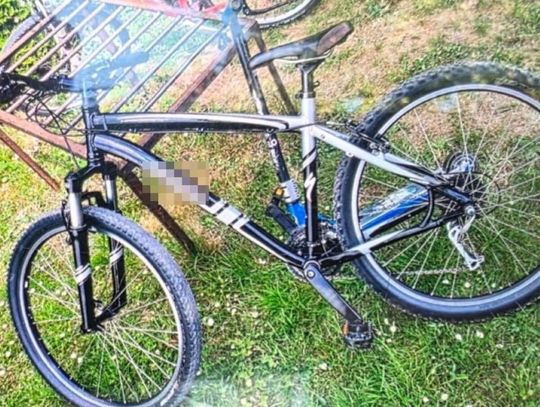 Ukradł rower, bo „nie lubi chodzić”. Rozbrajająca szczerość 32-latka z Tarnogrodu