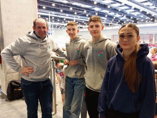 Unia Hrubieszów zakwalifikowała siedmioro zawodników do halowych mistrzostw Polski juniorów U20 i juniorów młodszych U18. Zawody rozgrywane będą od 13 do 15 lutego (piątek – niedziela) w hali sportowej Uniwersyteckiego Centrum Lekkoatletycznego w Rzeszowie.