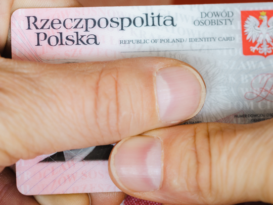 Wiadomo, od kiedy ma obowiązywać unijny dowód tożsamości.