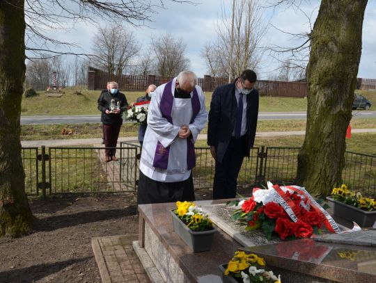 Upamiętniono pomordowanych w 1944 roku mieszkańców Poturzyna