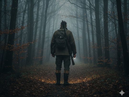 Zaniepokojona rodzina zgłosiła zaginięcie 53-letniego mieszkańca gminy Wyryki. Nie powrócił z polowania, w którym uczestniczył jako "naganiacz".