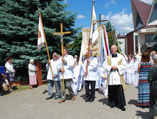 Uroczystość Bożego Ciała