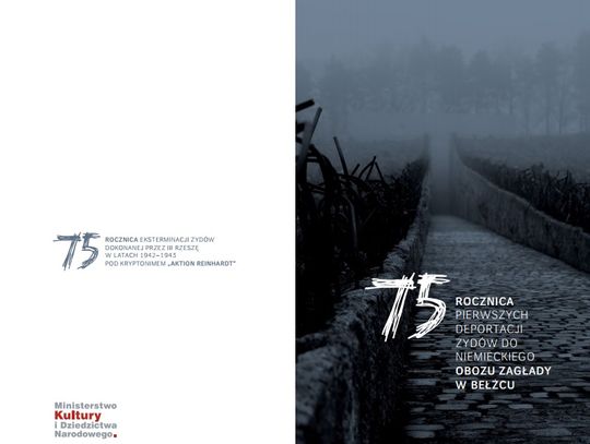 Uroczystości w Bełżcu. W rocznicę Akcji Reinhardt