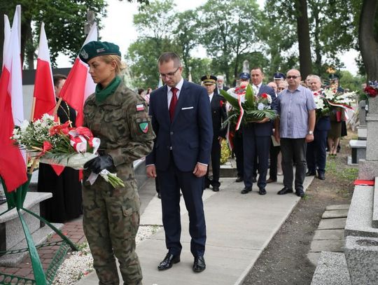 Uroczystości w Hrubieszowie. Bohaterom spod Monte Cassino