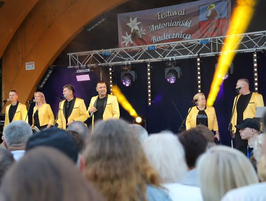 15 czerwca 2025 roku w Radecznicy odbyła się V edycja Festiwalu Antoniańskiego.