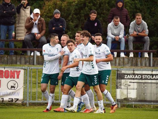 Mimo trudności Victoria poradziła sobie w Teptiukowie.