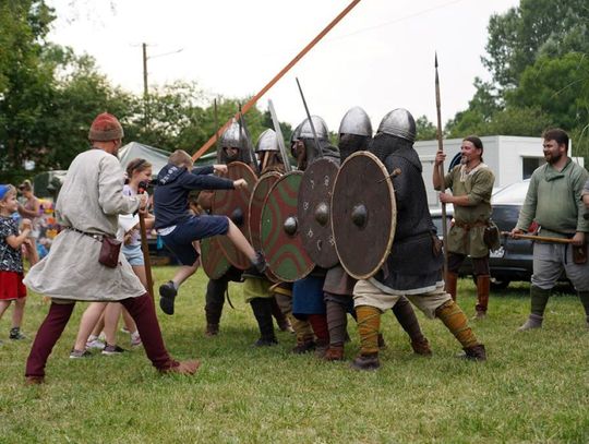 VII Piknik Archeologiczny w Sąsiadce