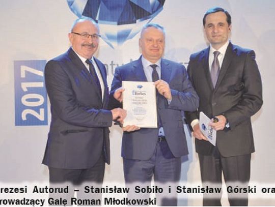 Volkswagen Autorud znów na podium