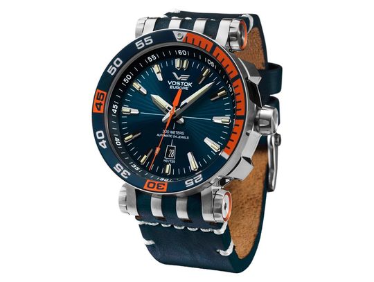 Vostok - zegarki premium o ciekawej genezie