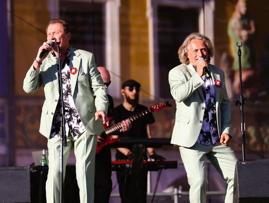 Koncert zespołu VOX w Zamościu. 3 maja 2026 r.