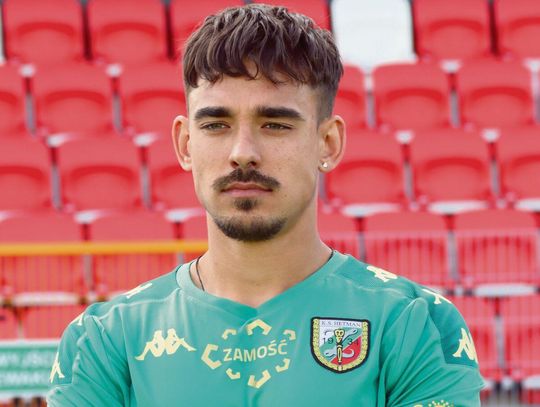 Na zdjęciu Rodion Serdiuk.