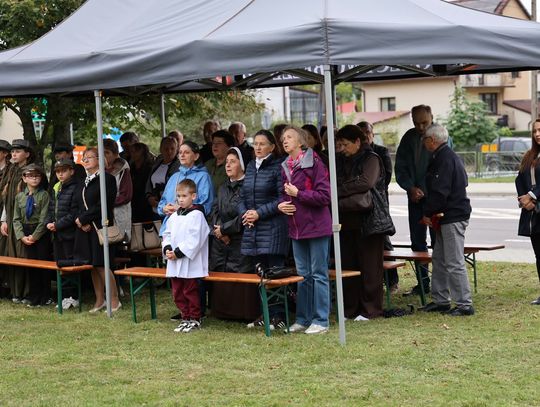 Uroczystości 17 września w Bełżcu.
