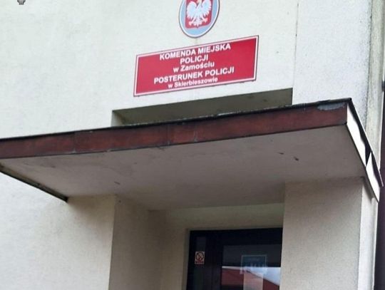 W domu starszego małżeństwa paliły się sadze, a oni spali! Policjanci wyrwali ich ze śmiertelnej pułapki