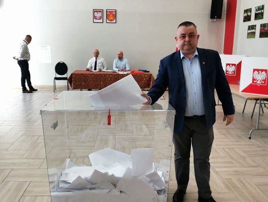 W gminie Jarczów wystarczyła pierwsza tura wyborów