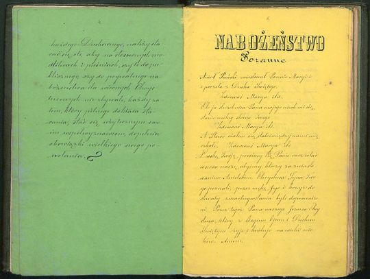 Liczne księgi metrykalne i inne dokumenty datowane od 1658 do 1925 r. ze zbiorów oblatów w Kodniu zostały zdigitalizowane przez pracowników Miejskiej Biblioteki Publicznej w Białej Podlaskiej.