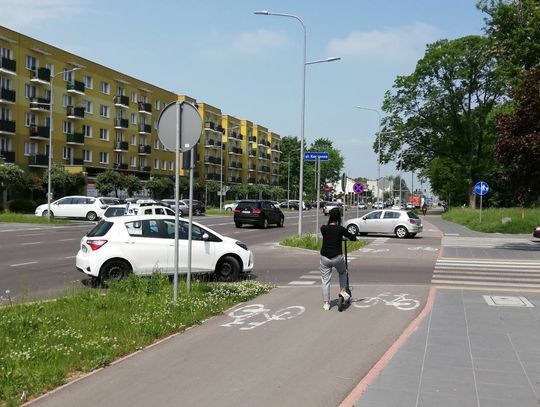 Przepisy ruchu drogowego dotyczące rowerów i hulajnóg elektrycznych