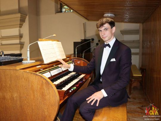 W Krasnobrodzie zabrzmiały organy. Per Artem ad Astra