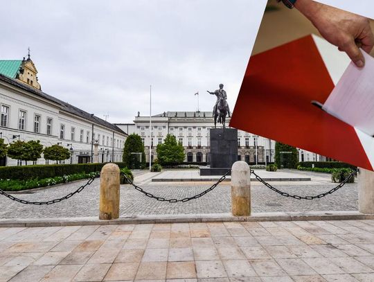 W niedzielę wybory prezydenckie.