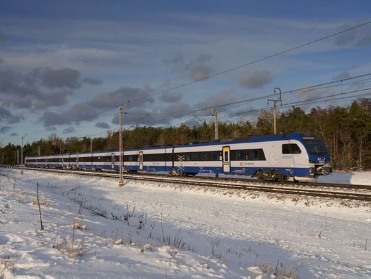 W niedzielę zmiana rozkładu jazdy na kolei. Lepiej sprawdzić przed podróżą 14 grudnia wejdzie w życie nowy roczny rozkład jazdy pociągów.