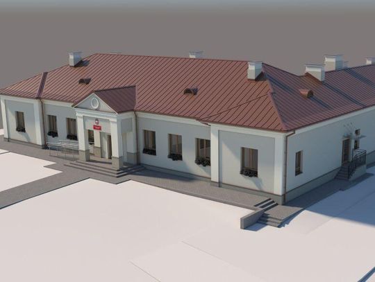 W podhrubieszowskim Dziekanowie powstanie centrum opiekuńcze dla seniorów i potrzebujących