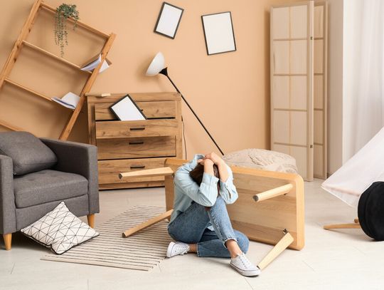 W Polsce zadrżała ziemia. Po trzęsieniu został strach i ranni Po przeprowadzeniu wstępnych analiz ustalono, że przyczyną drgań były dwa silne wstrząsy w Zakładach Górniczych Lubin, należących do KGHM.