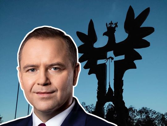 W rocznicę Krwawej Niedzieli do Chełma przyjedzie prezydent elekt Karol Nawrocki