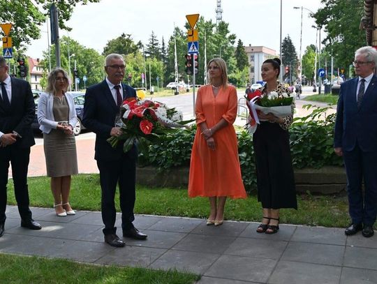 W rocznicę śmierci ostatniego przedwojennego starosty. Zamość uczcił Mariana Sochańskiego