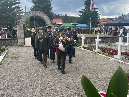 W Sochach uczczono pamięć ofiar pacyfikacji