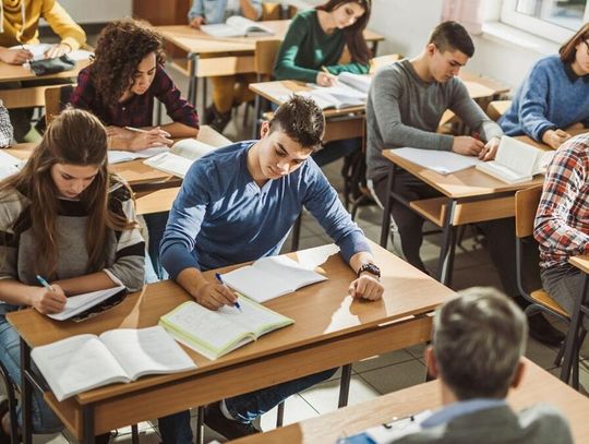 Ukazał się najnowszy ogólnopolski ranking szkół ponadpodstawowych: liceów i techników.