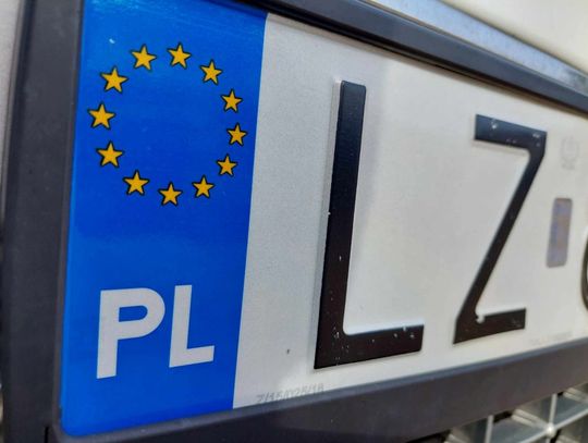 Opłaty za rejestrację pojazdu mają pójść w górę.