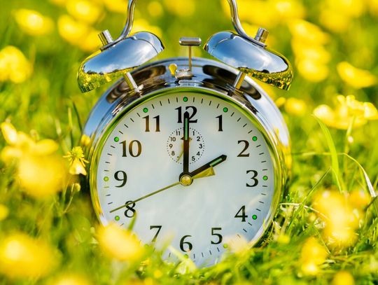 W weekend pośpimy sobie krócej. Przechodzimy na czas letni Przed nami kolejna zmiana czasu zimowego na letni.