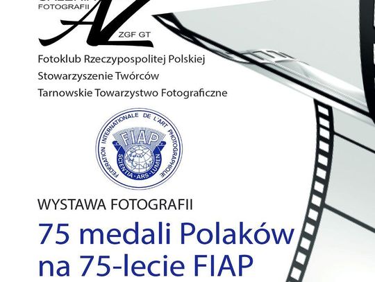 W Galeria Fotografii AZ zostanie otwarta wystawa „75 medali Polaków na 75-lecie FIAP”.