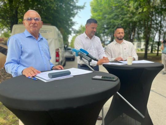 W Zamościu powstanie nowy PSZOK za ponad 23 mln zł. Umowa podpisana