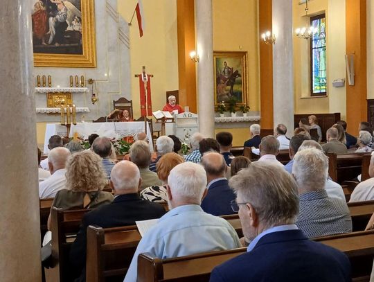 W Zamościu uczczono ofiary ukraińskich nacjonalistów w 82. rocznicę rzezi wołyńskiej