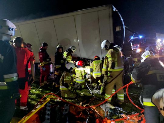 Z tygodnia na tydzień przybywa kolejnych czarnych punktów.
