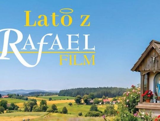 Wakacyjne niedziele w kinie Stylowy. W Zamościu rusza „Lato z Rafaelem”