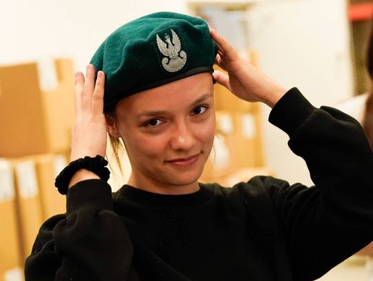 Ochotnicy wezmą udział w 27-dniowym szkoleniu, które zakończy się przysięgą wojskową.