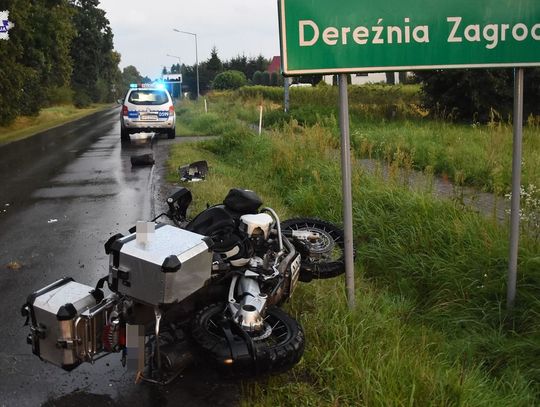 Weekendowe wypadki. Do ofiar ściągano śmigłowce