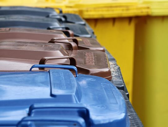 Właśnie weszły w życie nowe stawki opłat za odbiór i zagospodarowanie śmieci komunalnych w Gminie Werbkowice.