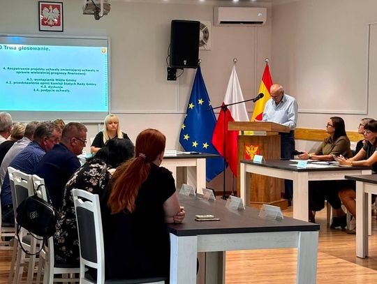 Werbkowice. Przebudowa chodnika i plan wodociągu za 6 mln zł